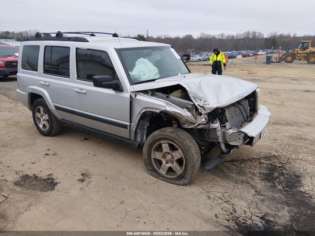 2009 JEEP COMMANDER 1J8HH48K59C529571