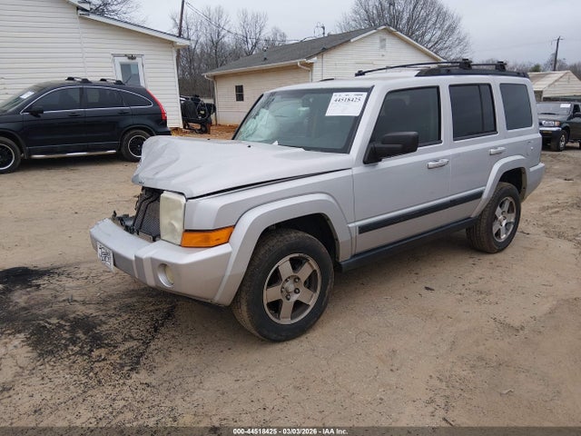 2009 JEEP COMMANDER 1J8HH48K59C529571 Photo 1