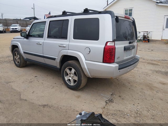 2009 JEEP COMMANDER 1J8HH48K59C529571 Photo 2