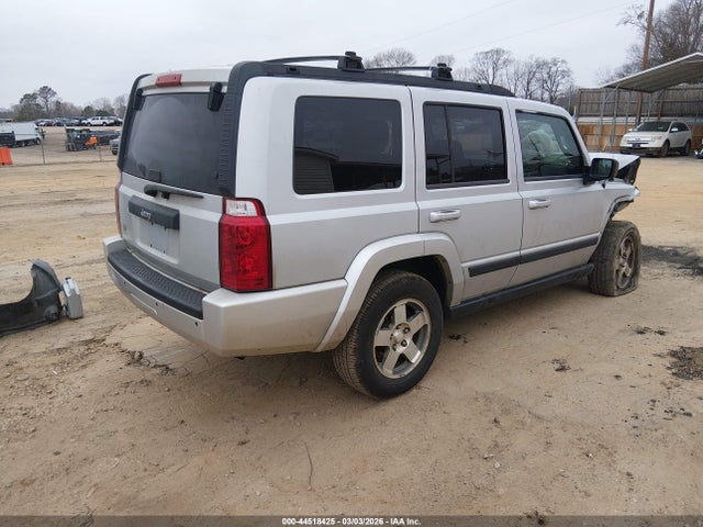 2009 JEEP COMMANDER 1J8HH48K59C529571 Photo 3