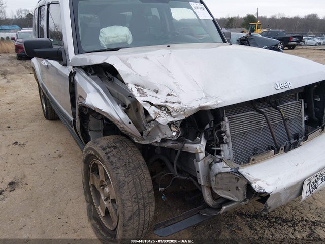 2009 JEEP COMMANDER 1J8HH48K59C529571 Photo 5