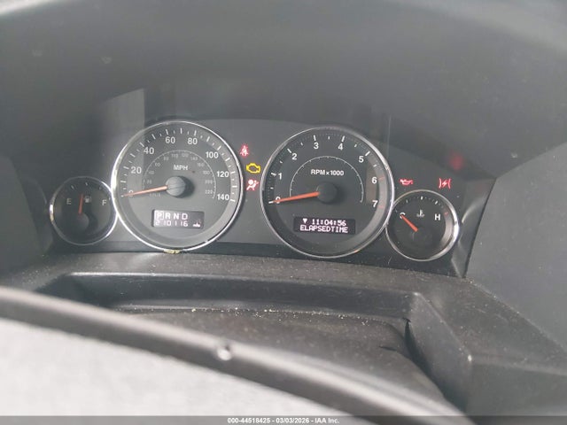 2009 JEEP COMMANDER 1J8HH48K59C529571 Photo 6