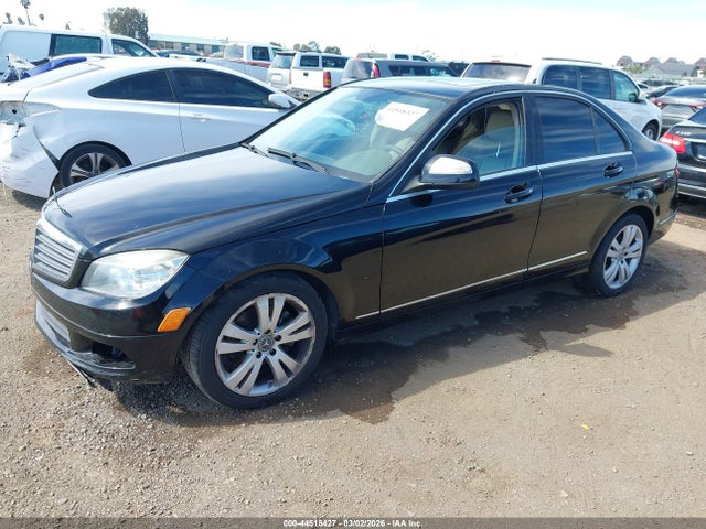 Aukcja sprzedaży 2009 Mercedes-benz C 300 Luxury/sport, vin: WDDGF54X19R077699, numer aukcji: 44518427