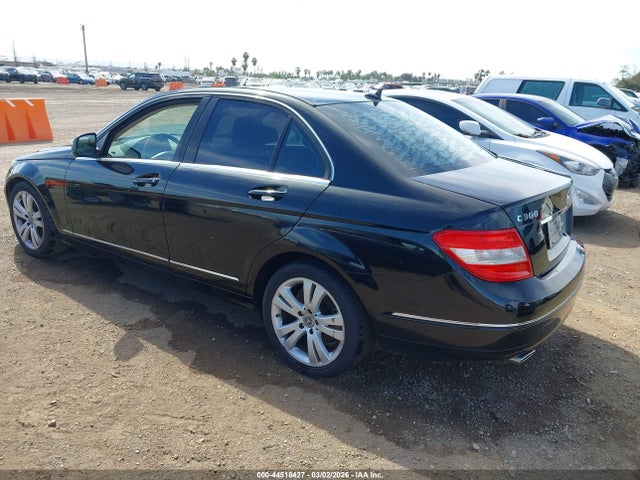 Aukcja sprzedaży 2009 Mercedes-benz C 300 Luxury/sport, vin: WDDGF54X19R077699, numer aukcji: 44518427