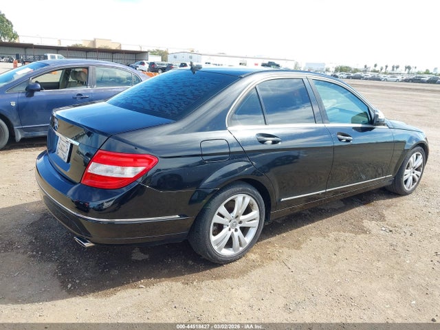 Aukcja sprzedaży 2009 Mercedes-benz C 300 Luxury/sport, vin: WDDGF54X19R077699, numer aukcji: 44518427