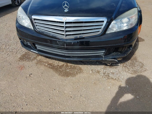Aukcja sprzedaży 2009 Mercedes-benz C 300 Luxury/sport, vin: WDDGF54X19R077699, numer aukcji: 44518427