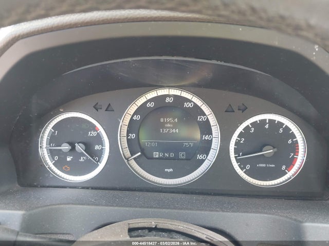 Aukcja sprzedaży 2009 Mercedes-benz C 300 Luxury/sport, vin: WDDGF54X19R077699, numer aukcji: 44518427
