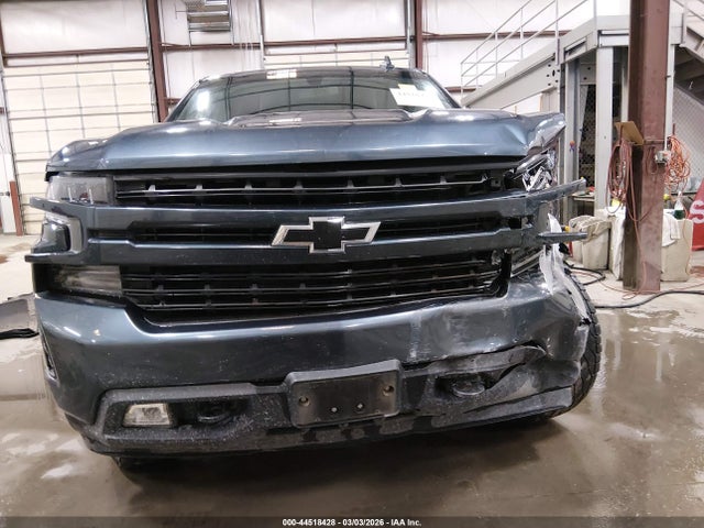 3GCUYEET7LG299271 Chevrolet Silverado 1500 4wd Short Bed Rst