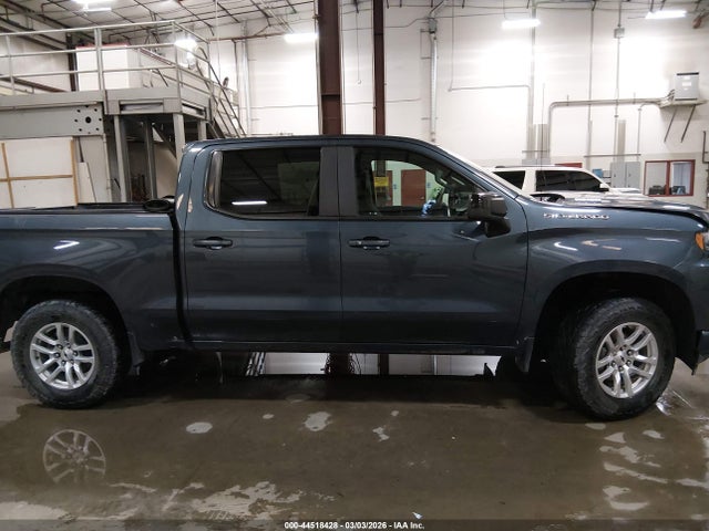 3GCUYEET7LG299271 Chevrolet Silverado 1500 4wd Short Bed Rst