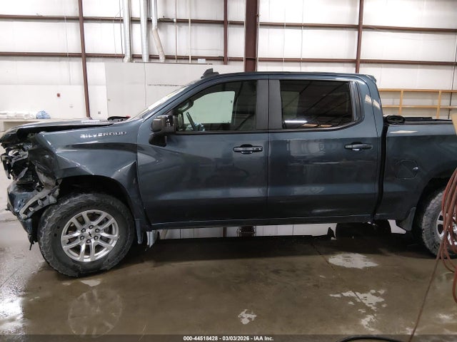 3GCUYEET7LG299271 Chevrolet Silverado 1500 4wd Short Bed Rst