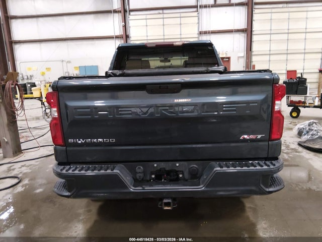 3GCUYEET7LG299271 Chevrolet Silverado 1500 4wd Short Bed Rst
