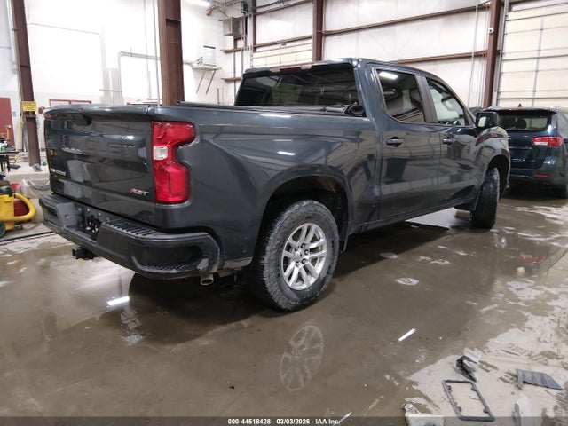 3GCUYEET7LG299271 Chevrolet Silverado 1500 4wd Short Bed Rst