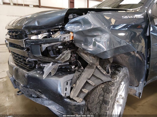 3GCUYEET7LG299271 Chevrolet Silverado 1500 4wd Short Bed Rst