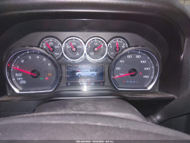 3GCUYEET7LG299271 Chevrolet Silverado 1500 4wd Short Bed Rst