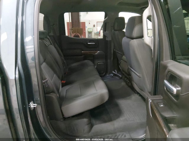3GCUYEET7LG299271 Chevrolet Silverado 1500 4wd Short Bed Rst