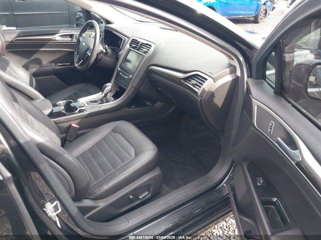 Ford FUSION SE 2014 3FA6P0T94ER295021 Image 18