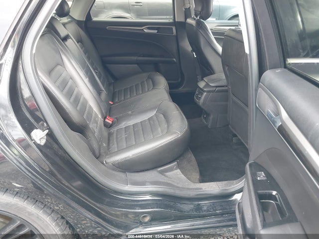 Ford FUSION SE 2014 3FA6P0T94ER295021 Image 19