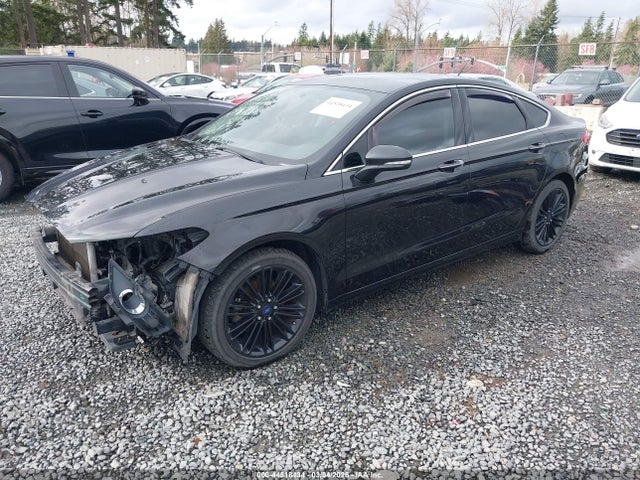 Ford FUSION SE 2014 3FA6P0T94ER295021 Image 2
