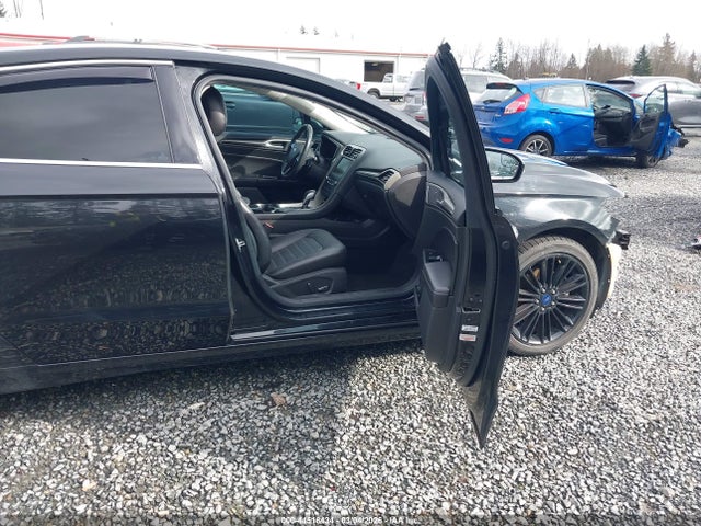 Ford FUSION SE 2014 3FA6P0T94ER295021 Image 5