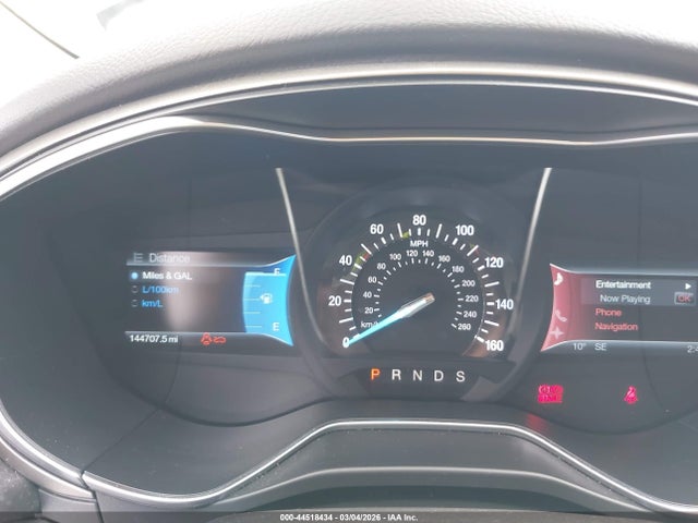 Ford FUSION SE 2014 3FA6P0T94ER295021 Image 7