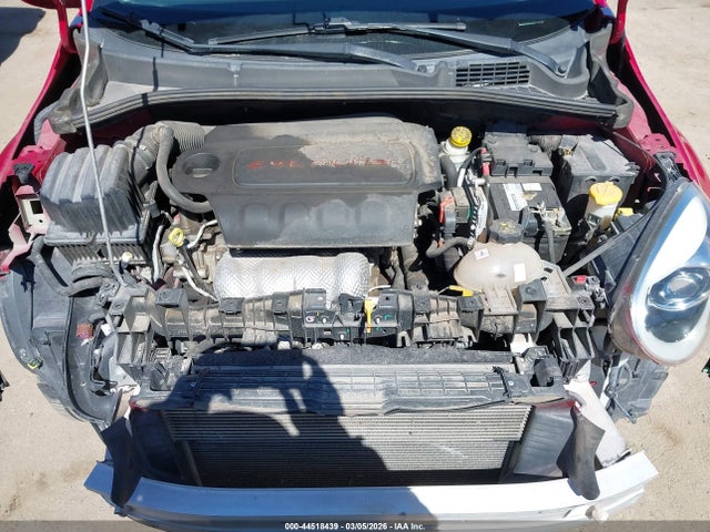 2016 FIAT 500X ZFBCFYCT0GP329197 Photo 9