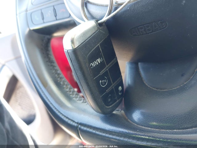 2016 FIAT 500X ZFBCFYCT0GP329197 Photo 10