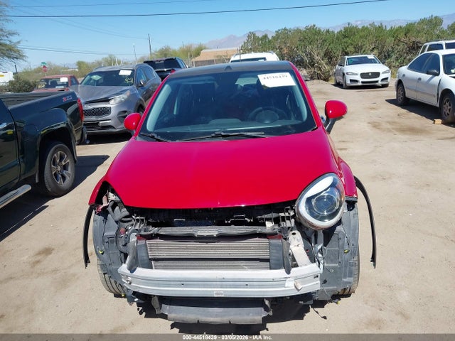 ZFBCFYCT0GP329197 Fiat 500x Trekking