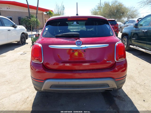 ZFBCFYCT0GP329197 Fiat 500x Trekking