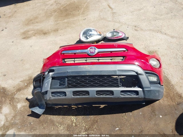 ZFBCFYCT0GP329197 Fiat 500x Trekking