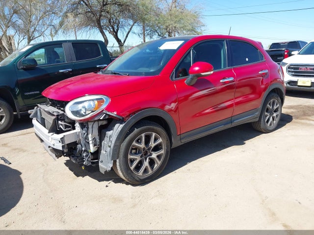 2016 FIAT 500X ZFBCFYCT0GP329197 Photo 1