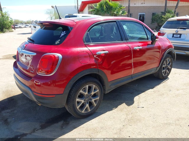 2016 FIAT 500X ZFBCFYCT0GP329197 Photo 3