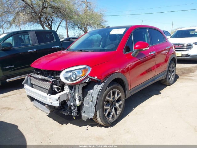 2016 FIAT 500X ZFBCFYCT0GP329197 Photo 5