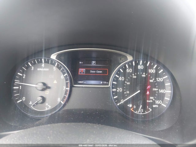 Продаж на аукціоні авто 2016 Nissan Altima 2.5/s/sv/sl/sr, vin: 1N4AL3AP0GC187053, номер лоту: 44518441