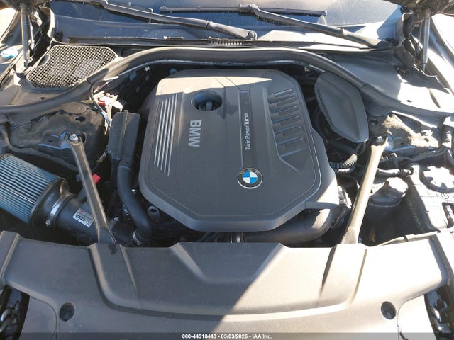 WBA7E2C52GG547918 BMW 740I