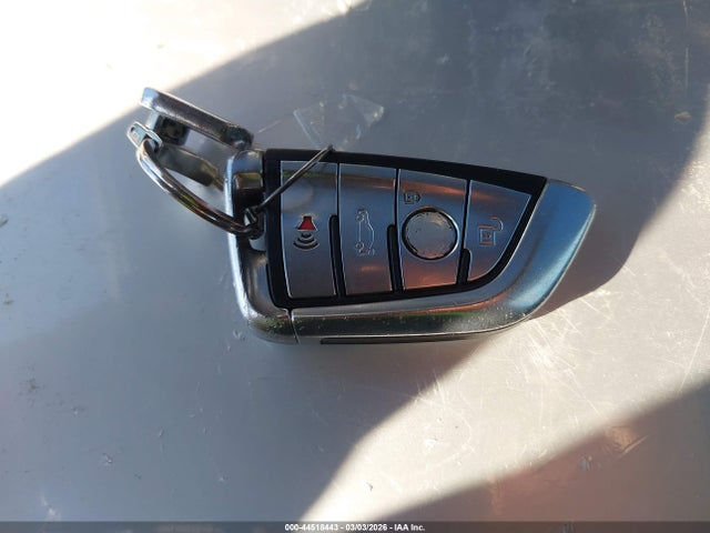 WBA7E2C52GG547918 BMW 740I