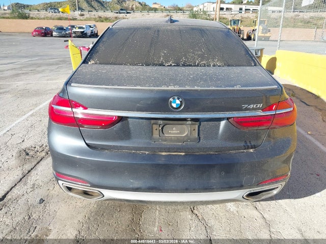 WBA7E2C52GG547918 BMW 740I