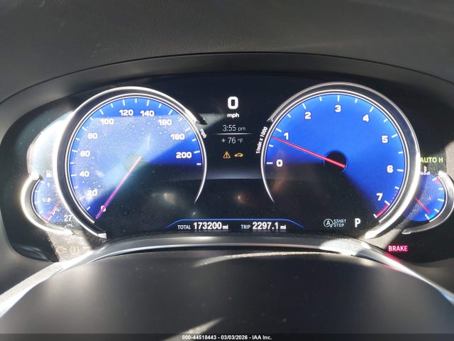 WBA7E2C52GG547918 BMW 740I