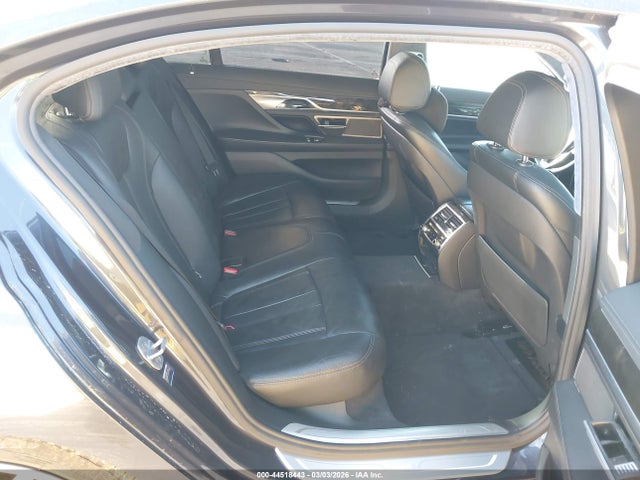 WBA7E2C52GG547918 BMW 740I