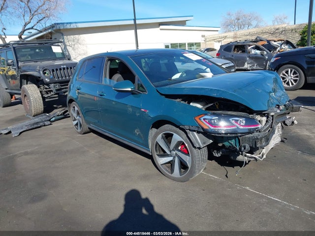Продаж на аукціоні авто 2018 Volkswagen Golf Gti 2.0t Autobahn/2.0t S/2.0t Se, vin: 3VW447AU0JM265111, номер лоту: 44518446