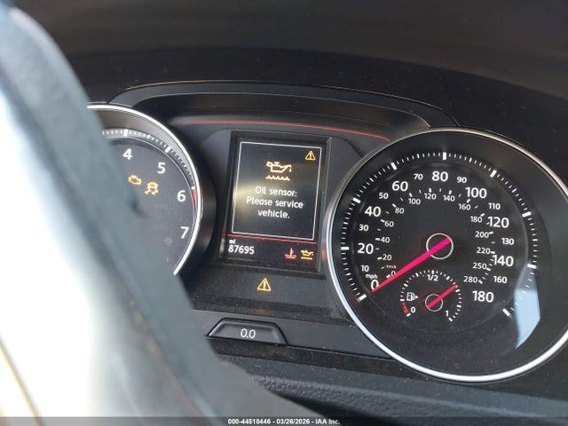 Продаж на аукціоні авто 2018 Volkswagen Golf Gti 2.0t Autobahn/2.0t S/2.0t Se, vin: 3VW447AU0JM265111, номер лоту: 44518446