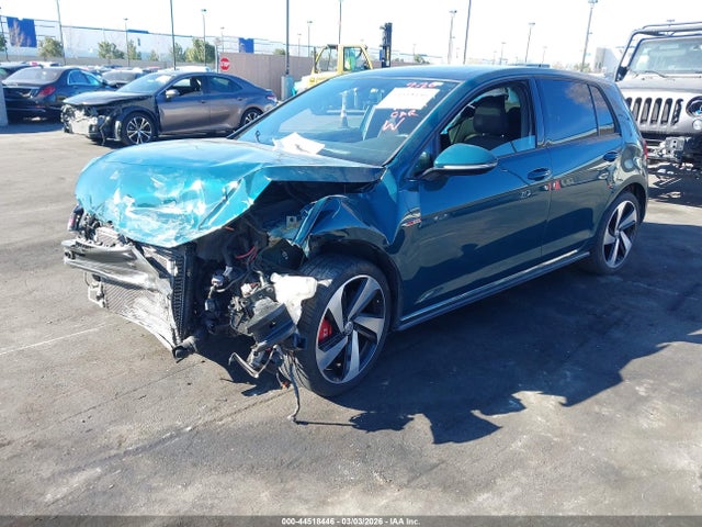 Продаж на аукціоні авто 2018 Volkswagen Golf Gti 2.0t Autobahn/2.0t S/2.0t Se, vin: 3VW447AU0JM265111, номер лоту: 44518446