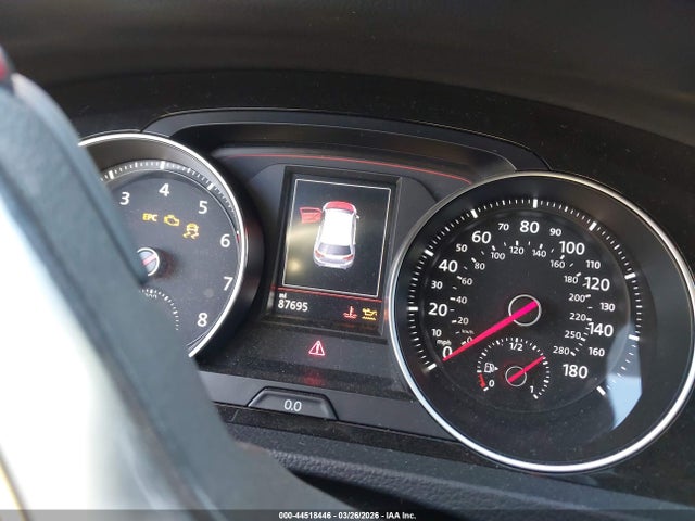 Продаж на аукціоні авто 2018 Volkswagen Golf Gti 2.0t Autobahn/2.0t S/2.0t Se, vin: 3VW447AU0JM265111, номер лоту: 44518446