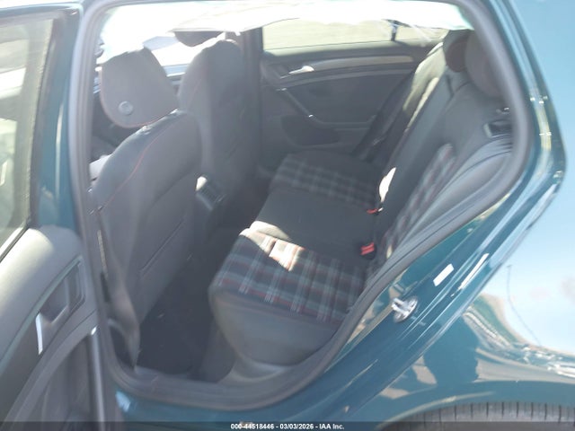 Продаж на аукціоні авто 2018 Volkswagen Golf Gti 2.0t Autobahn/2.0t S/2.0t Se, vin: 3VW447AU0JM265111, номер лоту: 44518446