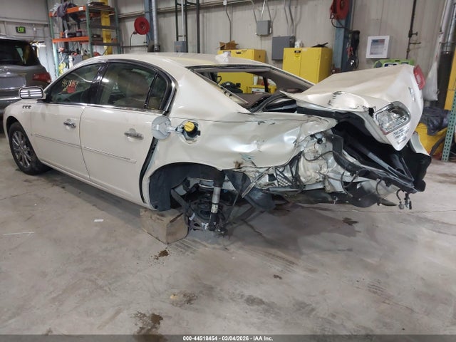 Aukcja sprzedaży 2009 Buick Lucerne Cxl-3, vin: 1G4HD57M19U121845, numer aukcji: 44518454