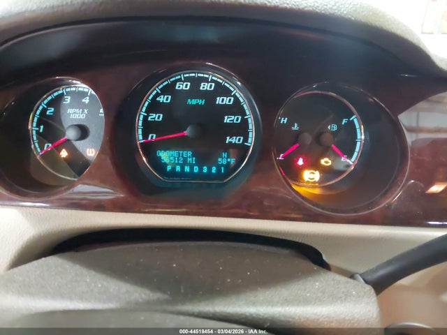 Aukcja sprzedaży 2009 Buick Lucerne Cxl-3, vin: 1G4HD57M19U121845, numer aukcji: 44518454