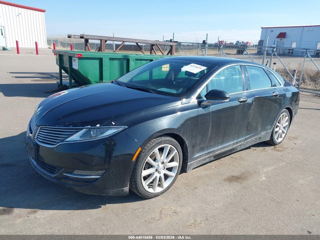 Lincoln MKZ 2014 3LN6L2J96ER804512 Image 2