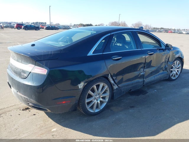 Lincoln MKZ 2014 3LN6L2J96ER804512 Image 4