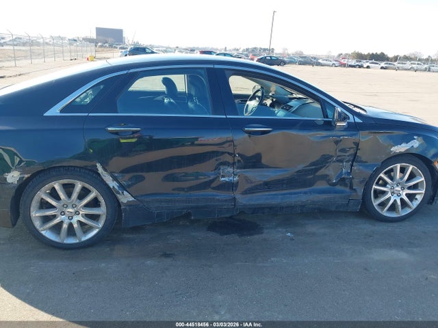 Lincoln MKZ 2014 3LN6L2J96ER804512 Image 6