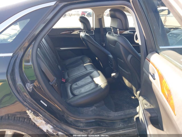 3LN6L2J96ER804512 Lincoln MKZ