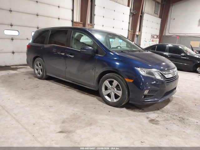 2020 HONDA ODYSSEY 5FNRL6H71LB055095